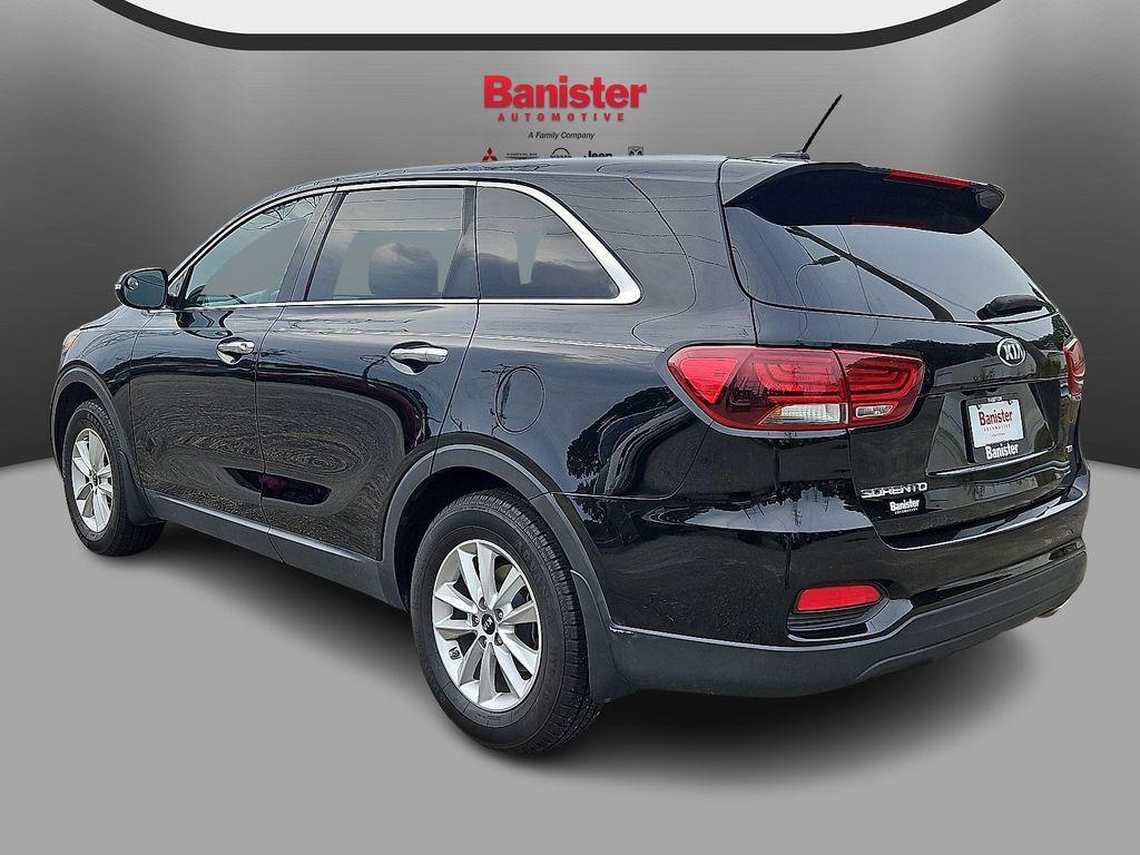 used 2019 Kia Sorento car, priced at $14,408