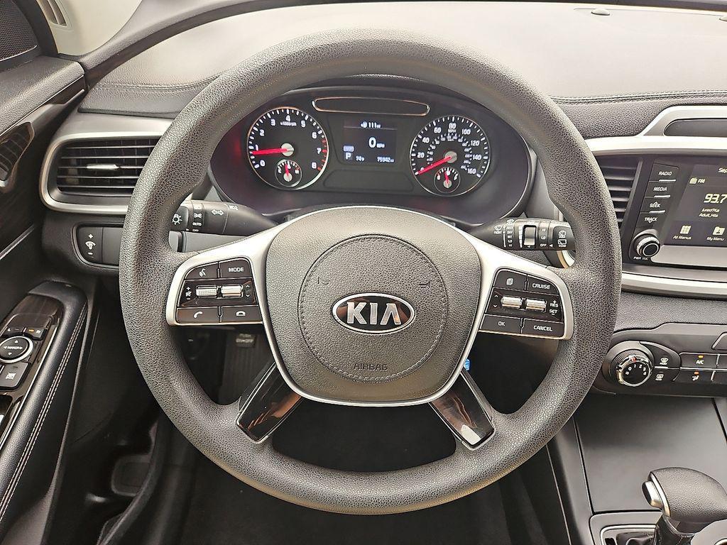 used 2019 Kia Sorento car, priced at $14,408
