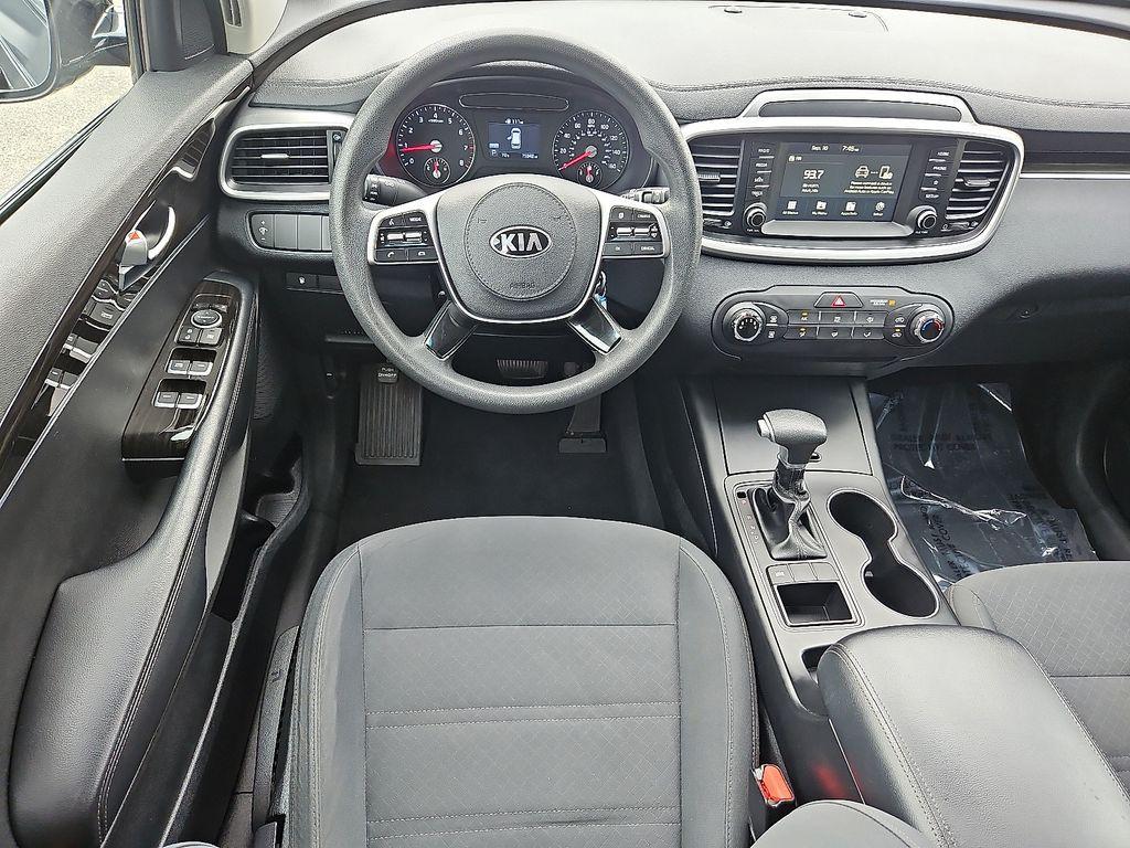used 2019 Kia Sorento car, priced at $14,408