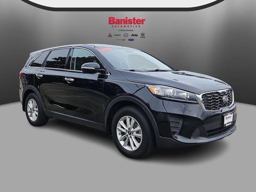 used 2019 Kia Sorento car, priced at $14,408