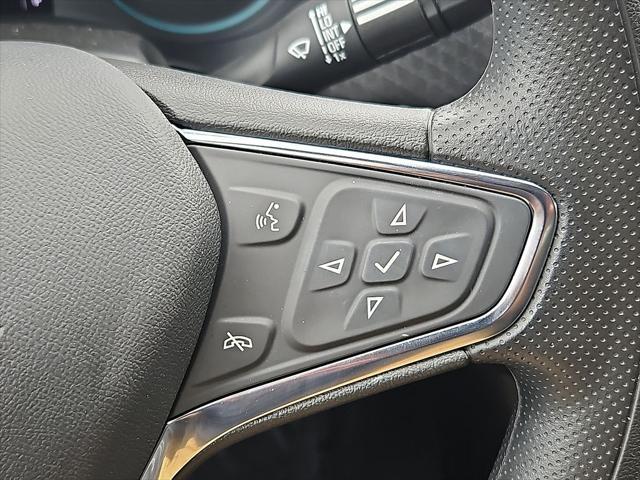 used 2023 Chevrolet Malibu car, priced at $19,750