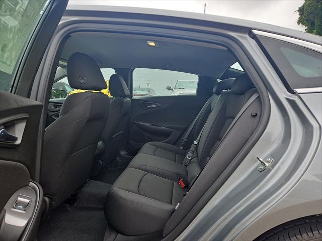 used 2023 Chevrolet Malibu car, priced at $19,750