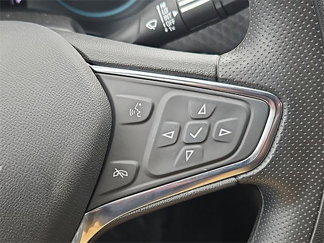 used 2023 Chevrolet Malibu car, priced at $19,750