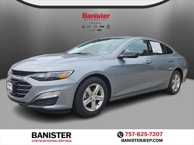 used 2023 Chevrolet Malibu car, priced at $19,750