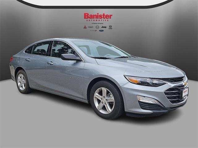 used 2023 Chevrolet Malibu car, priced at $19,750