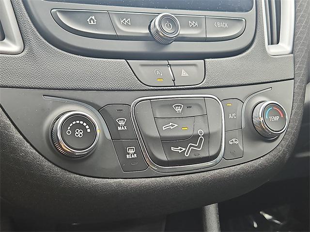 used 2023 Chevrolet Malibu car, priced at $19,750