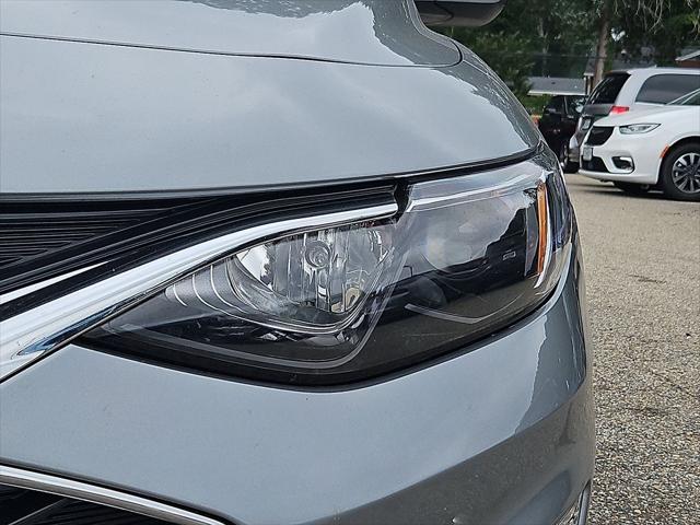 used 2023 Chevrolet Malibu car, priced at $19,750