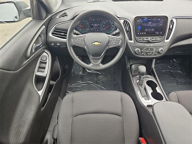 used 2023 Chevrolet Malibu car, priced at $19,750