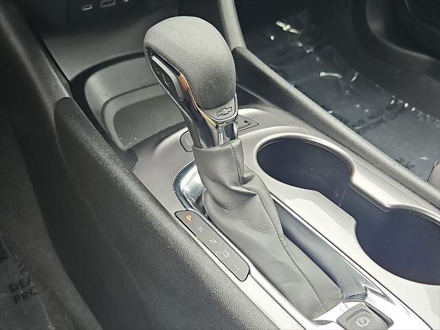 used 2023 Chevrolet Malibu car, priced at $19,750