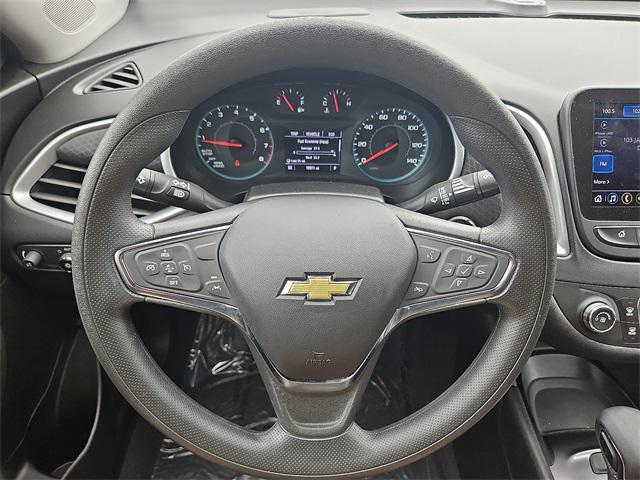 used 2023 Chevrolet Malibu car, priced at $19,750