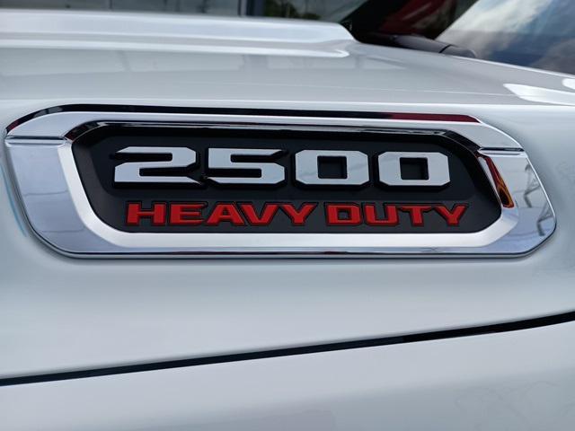 new 2024 Ram 2500 car, priced at $71,868