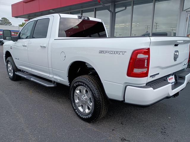 new 2024 Ram 2500 car, priced at $71,868