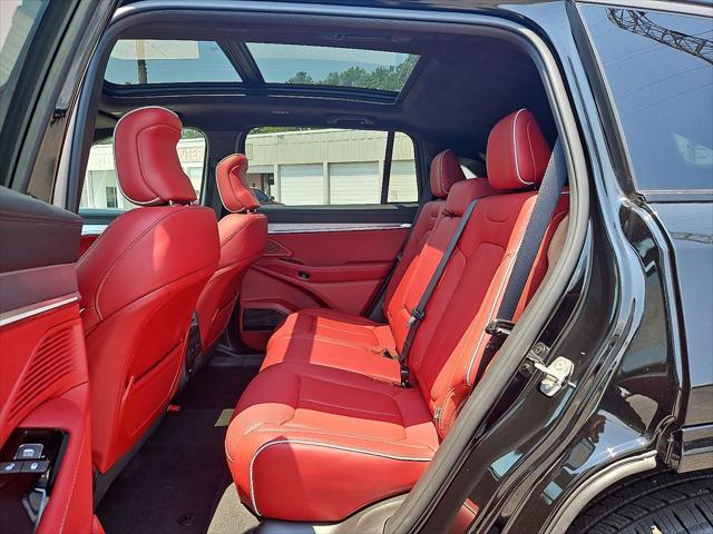new 2025 Jeep Wagoneer S car, priced at $53,049