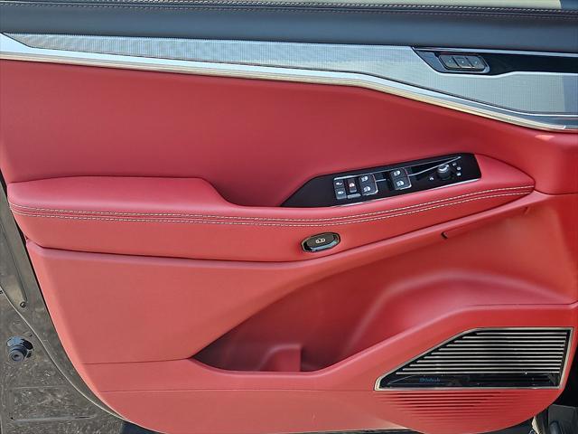 new 2025 Jeep Wagoneer S car, priced at $53,049