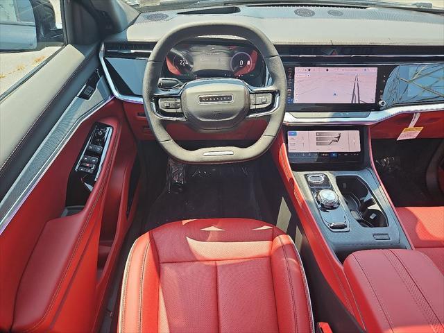 new 2025 Jeep Wagoneer S car, priced at $53,049