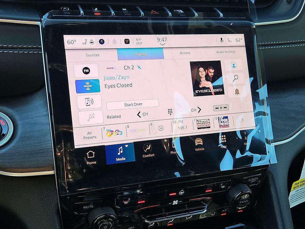 new 2025 Jeep Grand Cherokee car, priced at $40,630