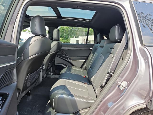 new 2025 Jeep Wagoneer S car, priced at $47,725