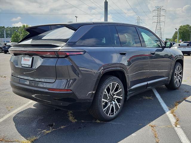 new 2025 Jeep Wagoneer S car, priced at $47,725
