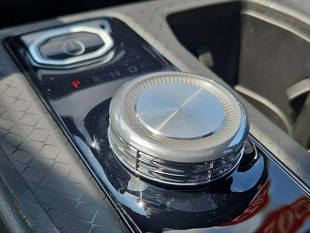 new 2025 Jeep Wagoneer S car, priced at $47,725