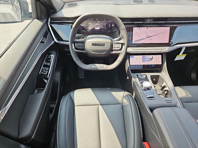 new 2025 Jeep Wagoneer S car, priced at $47,725