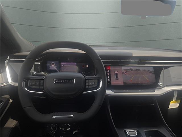 new 2025 Jeep Wagoneer S car, priced at $52,232