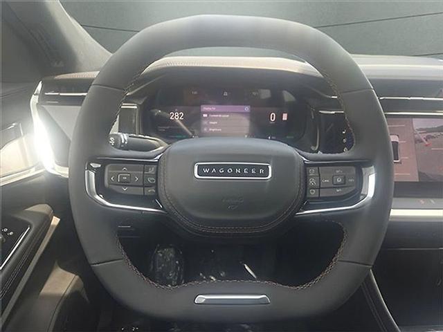 new 2025 Jeep Wagoneer S car, priced at $52,232