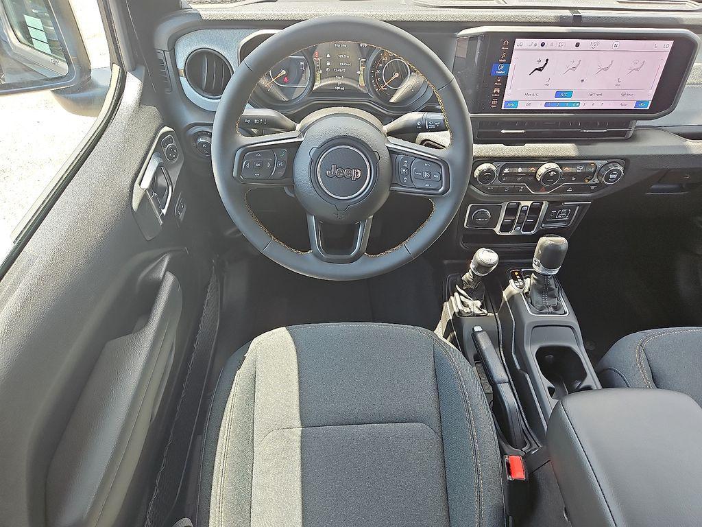 new 2025 Jeep Gladiator car, priced at $37,843