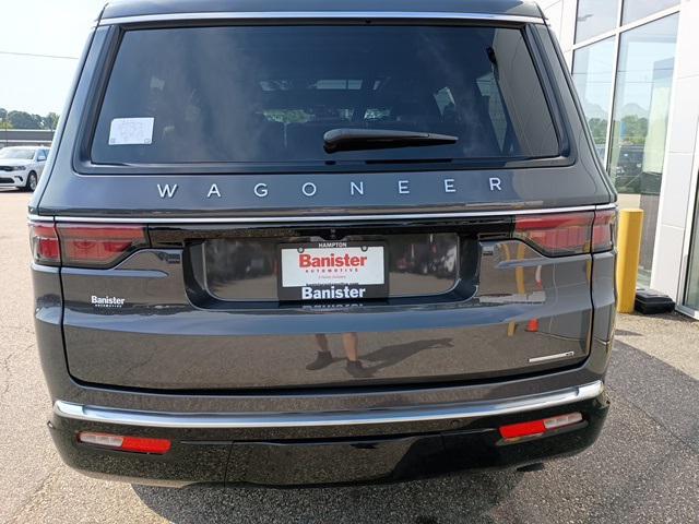 new 2024 Jeep Wagoneer car, priced at $75,178