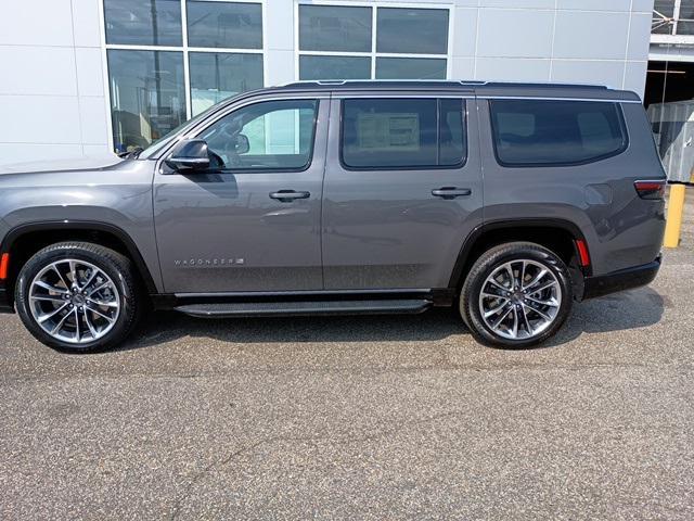 new 2024 Jeep Wagoneer car, priced at $75,178