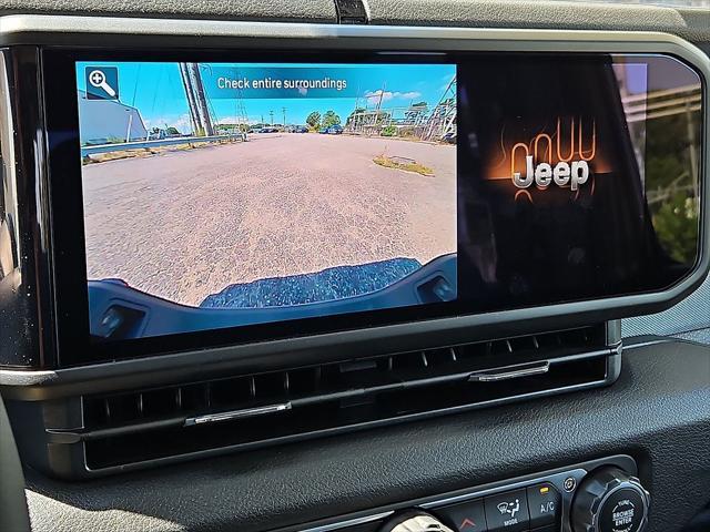new 2025 Jeep Gladiator car, priced at $42,596