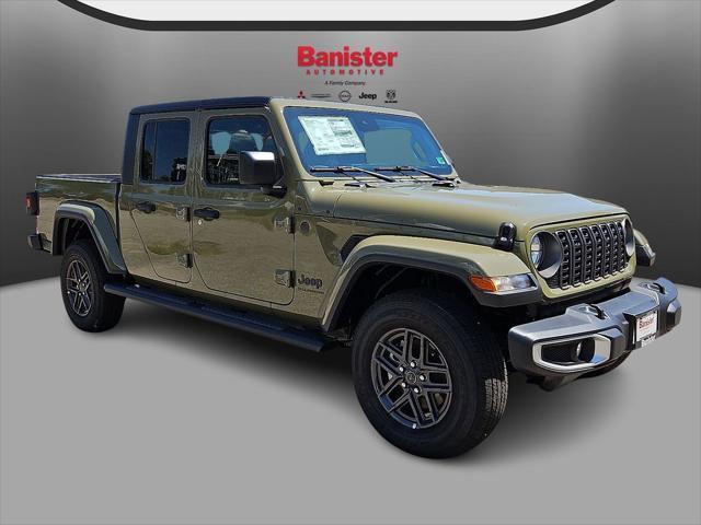 new 2025 Jeep Gladiator car, priced at $42,596