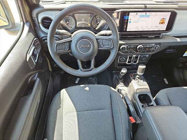 new 2025 Jeep Gladiator car, priced at $42,596