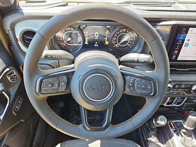 new 2025 Jeep Gladiator car, priced at $42,596