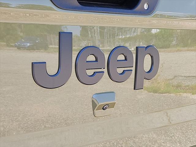 new 2025 Jeep Gladiator car, priced at $42,596