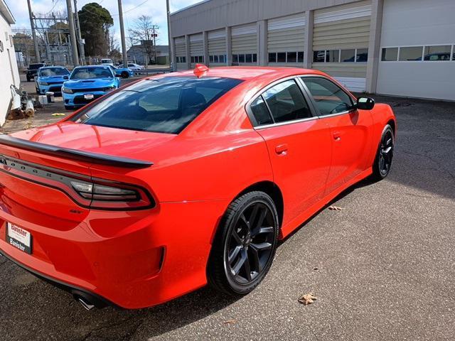 new 2023 Dodge Charger car, priced at $32,894