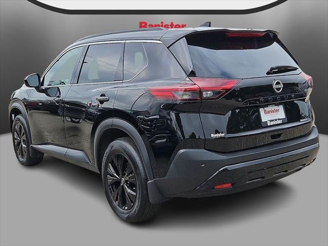 used 2023 Nissan Rogue car, priced at $23,990