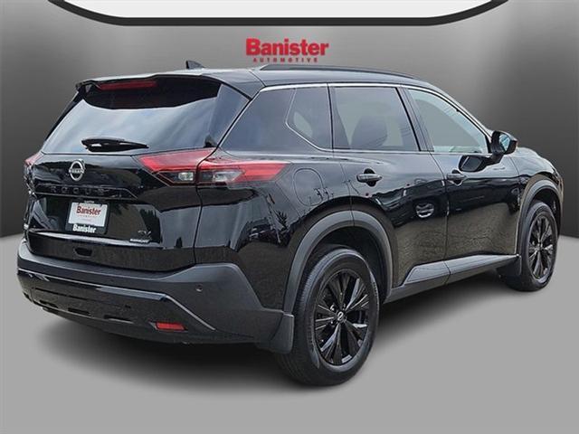 used 2023 Nissan Rogue car, priced at $23,990