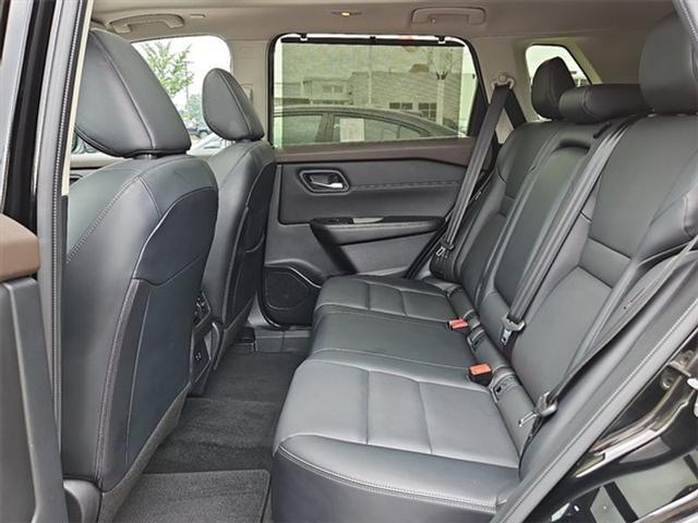 used 2023 Nissan Rogue car, priced at $23,990