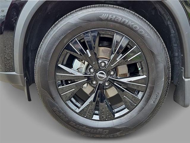 used 2023 Nissan Rogue car, priced at $23,990