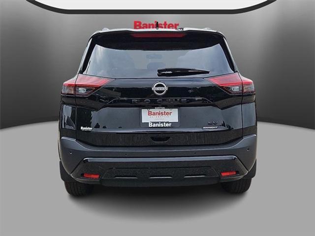 used 2023 Nissan Rogue car, priced at $23,990