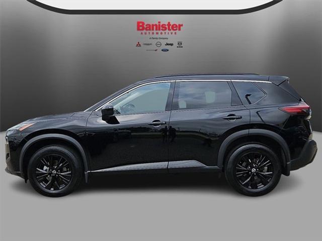 used 2023 Nissan Rogue car, priced at $23,990