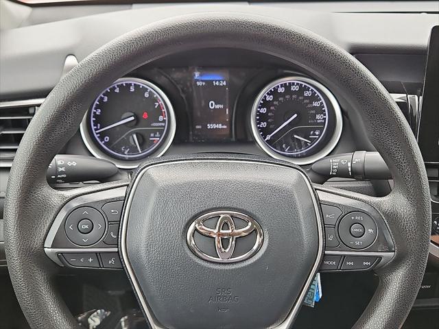used 2023 Toyota Camry car, priced at $23,990