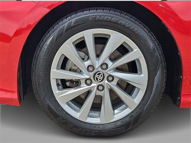 used 2023 Toyota Camry car, priced at $23,990