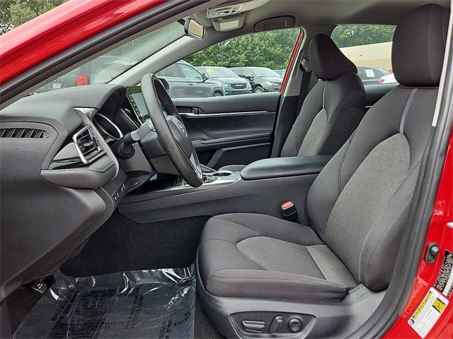 used 2023 Toyota Camry car, priced at $23,990