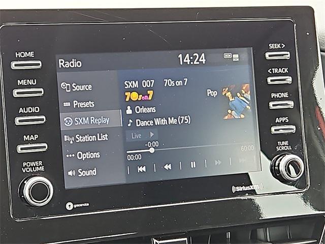 used 2023 Toyota Camry car, priced at $23,990
