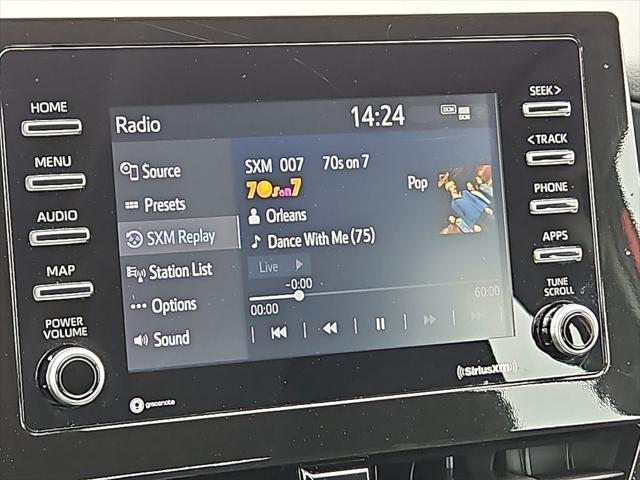 used 2023 Toyota Camry car, priced at $23,990