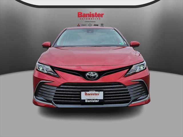 used 2023 Toyota Camry car, priced at $23,990