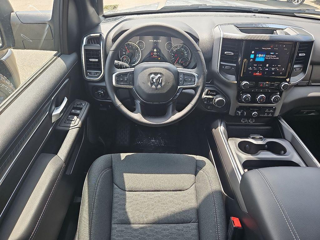 new 2025 Ram 1500 car, priced at $44,249