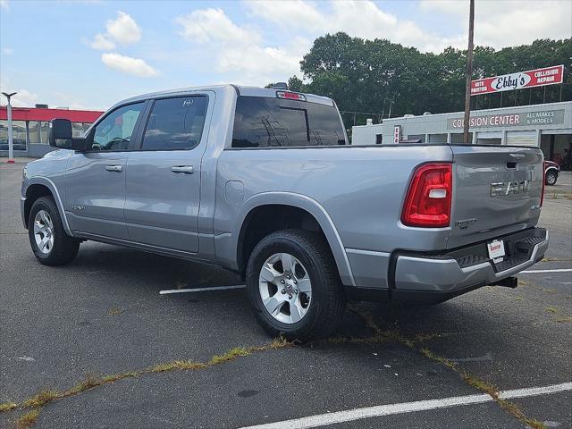 new 2025 Ram 1500 car, priced at $43,875