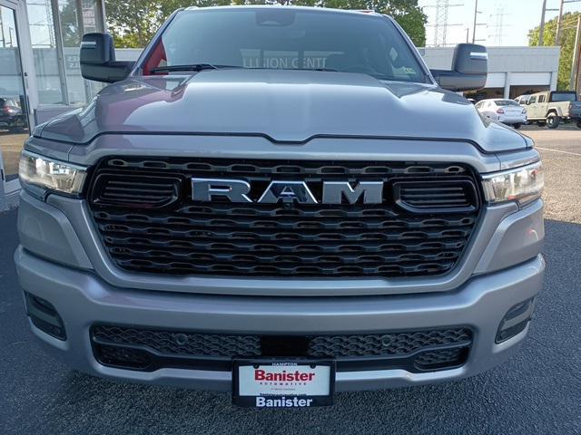 new 2025 Ram 1500 car, priced at $47,460